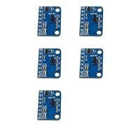 Deechate 5X Module de Capteur D'Attitude à Six Axes ICM42688, Prend en Charge Les Pilotes IIC et SPI, Installation Facile et Taux de Retour du Port Série