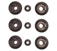 Deechate 9X pour 369-64010369-64020369-65030 0 1 M Convient pour L'Ensemble D'Engrenages Coniques Hors-Bord 4Hp 5Hp 6HP 2/4 Course