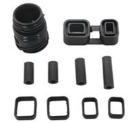 Deechate Kit de Joint de BoîTe de Vitesses de Tube D'éTanchéIté de Connecteur de Manchon de Corps de Valve D' de Transmission Automatique 6HP26 pour