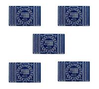 Deechate Kit d'entraînement à souder 5 LED SMD NE555 rotatifs à monter soi-même