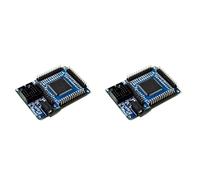 Deechate Lot de 2 mini cartes de développement pour ALTERA FPGA Cyslonell EP2C5T144