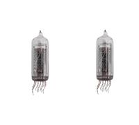 Deechate Lot de 2 tubes lumineux IN14 pour horloge lumineuse Nixie Digital LED