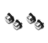 Deechate Lot de 4 régulateurs LP+ basse pression + port pour plongée sous-marine