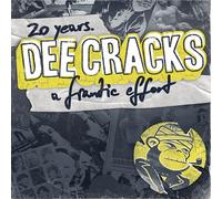 Deecracks - 20 Years for a Frantic Effort (10")