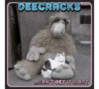 Deecracks - ... Can'T Get It Right