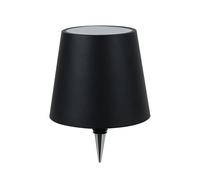 Deedlite Botlamp Sans Fil Lampe Bouteille, Rechargeable Sans Fil - 1000 Lumens, Ip65 Étanche, 3 Modes d'Éclairage, Portable Et Puissante Pour Camping, Randonnée, Urgence (Noir)