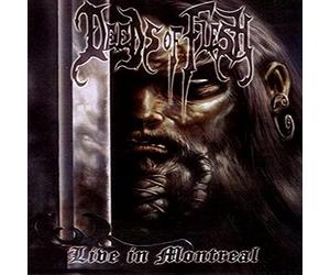 Deeds of Flesh - Live in Montreal [Import anglais]