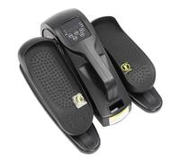 DeeDuud Under Desktop Vélo elliptique motorisé 50 W Mini vélo d'appartement avec écran LED 5 vitesses Récupération des jambes pour personnes âgées et patients