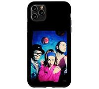 Deee-Lite Groove is in The Heart Band Portrait par AJ Barratt Coque pour iPhone 11 Pro Max