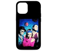 Deee-Lite Groove is in The Heart Band Portrait par AJ Barratt Coque pour iPhone 12/12 Pro