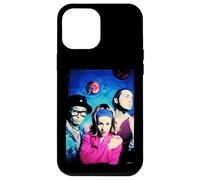 Deee-Lite Groove is in The Heart Band Portrait par AJ Barratt Coque pour iPhone 12 Pro Max