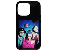 Deee-Lite Groove is in The Heart Band Portrait par AJ Barratt Coque pour iPhone 13 Pro