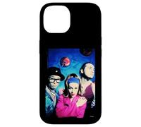 Deee-Lite Groove is in The Heart Band Portrait par AJ Barratt Coque pour iPhone 14