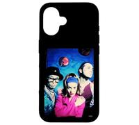 Deee-Lite Groove is in The Heart Band Portrait par AJ Barratt Coque pour iPhone 16