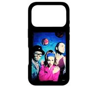 Deee-Lite Groove is in The Heart Band Portrait par AJ Barratt Coque pour iPhone 17 Pro