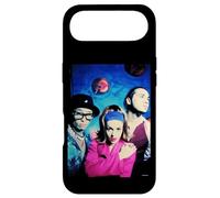 Deee-Lite Groove is in The Heart Band Portrait par AJ Barratt Coque pour iPhone Air