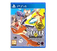 DEEEER Simulator Your Average Everyday Deer Game