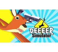 DEEEER Simulator: Your Average Everyday Deer Game (Nintendo)