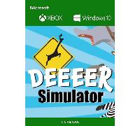 DEEEER Simulator: Your Average Everyday Deer Game PC/XBOX LIVE Key EUROPE