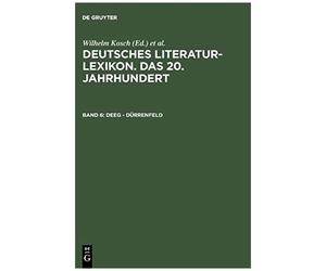 Deeg - Dürrenfeld
