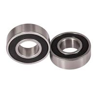 DEEG Lot de 2 roulements de broche scellés pour tondeuse à gazon 48224 compatibles avec MTD 741-0155 Ariens 05403900 John Deere AM122119