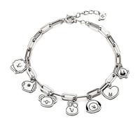 deegbbyi BTS Bracelets, BTS Article pour fan, Bracelet à Ajustable, Bangtanboys Merch Gifts, Ensemble Vintage Chic Unisexe pour Fans, Bracelets Pour Femme, Cadeau de Merch, pour Fans Garçon Fille