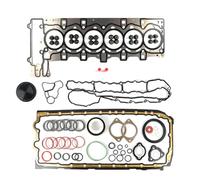 DEEGOOLY 11137548031 Kit de joints de révision de moteur alésage de cylindre 84 mm pour 135i, 335i, 535i, 740i, X6 M, Z4 2016-2007 N54B30 3,0 L L6 Turbocompressé Ensemble de joints de reconstruction