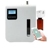 DEEguess Diffuseur D'ArôMes Intelligent (ContrôLe par Application), Fonction De Minuterie Automatique WiFi, Capacité du RéServoir d'eau :300 ML, Couverture (150 M³), pour Maison Et HôTel