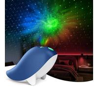 DEEHIX cadeau parfait : Les veilleuses de projecteur d’étoiles sont parfaites pour offrir aux amis et à la famille ;Créez une belle nuit pour les enfants, ou passez une nuit relaxante