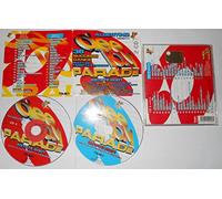 Deejay Parade Estate 2001 - Mixed By Fargetta & Prezioso