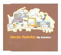 DeeJay Punk-Roc – My Beatbox – CD – Import (1998, 4 versions)