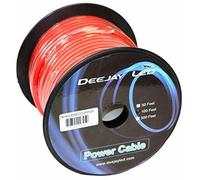 Deejayled Tbh8100redcopper Calibre 8 30,5 m Rouge en cuivre