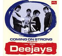 Deejays - Coming on Strong: The. [Import]
