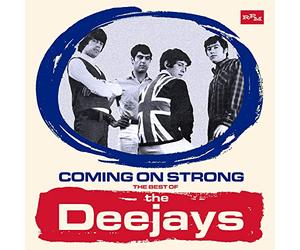 Deejays - Coming on Strong: The. [Import]
