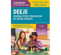 DEEJE 2023/2024 - Tout en un (2023-2024)