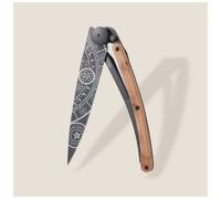 Deejo Noir Fantaisie 37g bois de genévrier/ésotérique