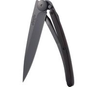Deejo Schwarz Black 27g Bois d'ébène DE9GB000004