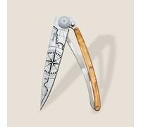 Deejo Tatouage 37g terre inconnue/bois d'olivier