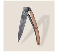 Deejo Tatouage Biker Noir 37g bois d'aigle/genévrier