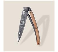 Deejo Tattoo Black 37g bois de vélo/genévrier