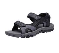 DEELIN Homme Mode Sandales D'été Loisirs Confort en Plein Air Marche Plage Sandales Velcro Sport Sandales pour Hommes Taille 39-45