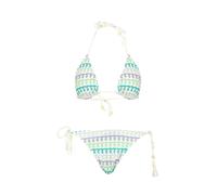 Deeluxe Seala Bikini Blanc L Femme