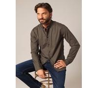 Deeluxe Chemise 'BOGART' kaki, Taille XL