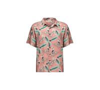 Deeluxe Chemise 'Sahel' marine / vert / menthe / pitaya, Taille XL