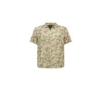 Deeluxe Chemise 'WILSON ' beige clair / kaki, Taille L