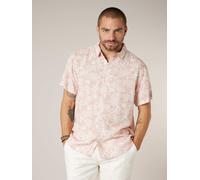Deeluxe Chemise 'WILSON' rose pastel / blanc cassé, Taille L