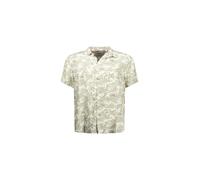 Deeluxe Chemise 'Wilson' vert clair / blanc, Taille M