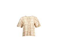 Deeluxe Chemisier 'DORLANE ' beige / sable, Taille L
