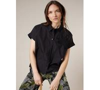 Deeluxe Chemisier ' ISAELA ' noir, Taille L