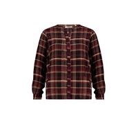 Deeluxe Leandri Long Sleeve Shirt Marron M Femme